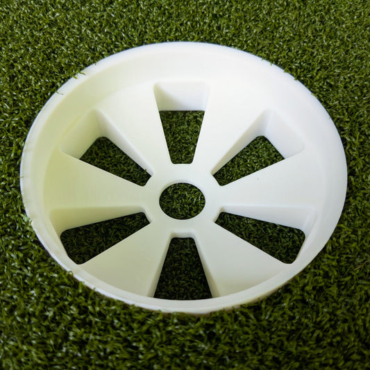 Shallow Golf Cup