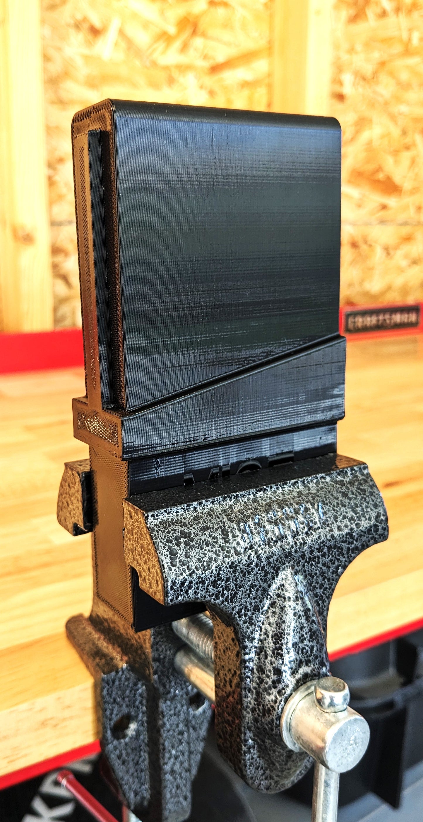 AR10 Vise Block Standard