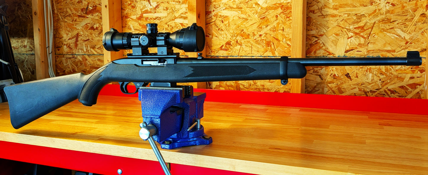 Ruger 10/22 Vise Block