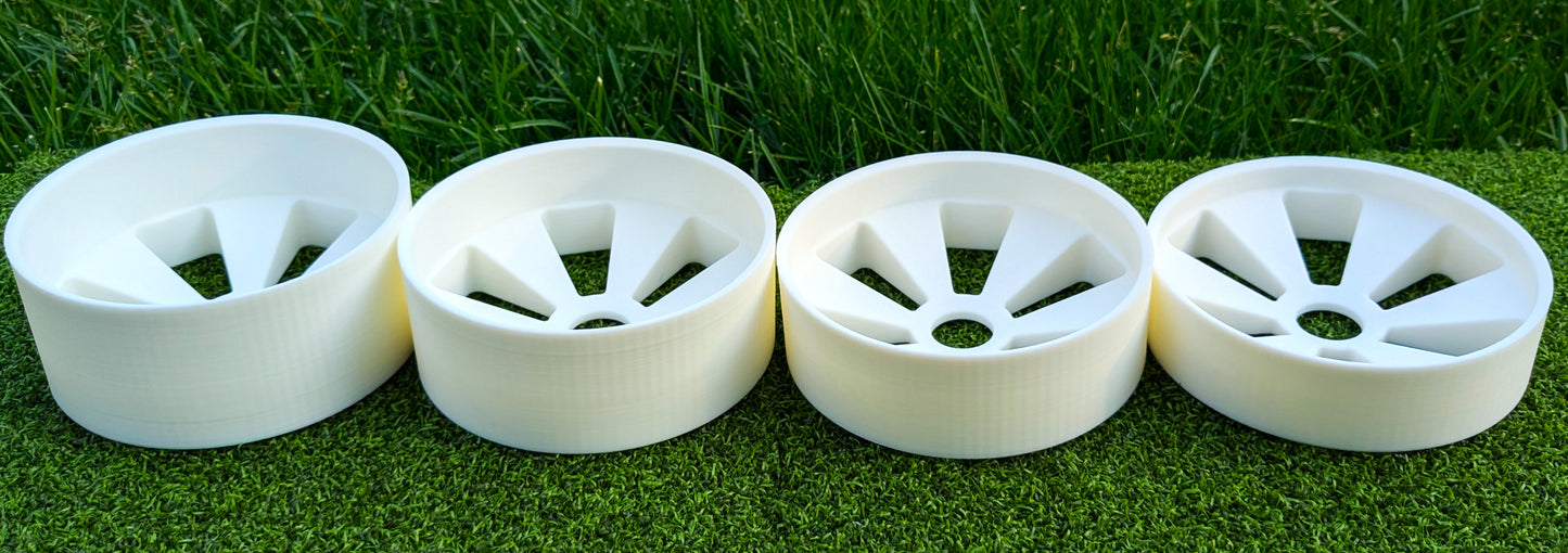 Shallow Golf Cup