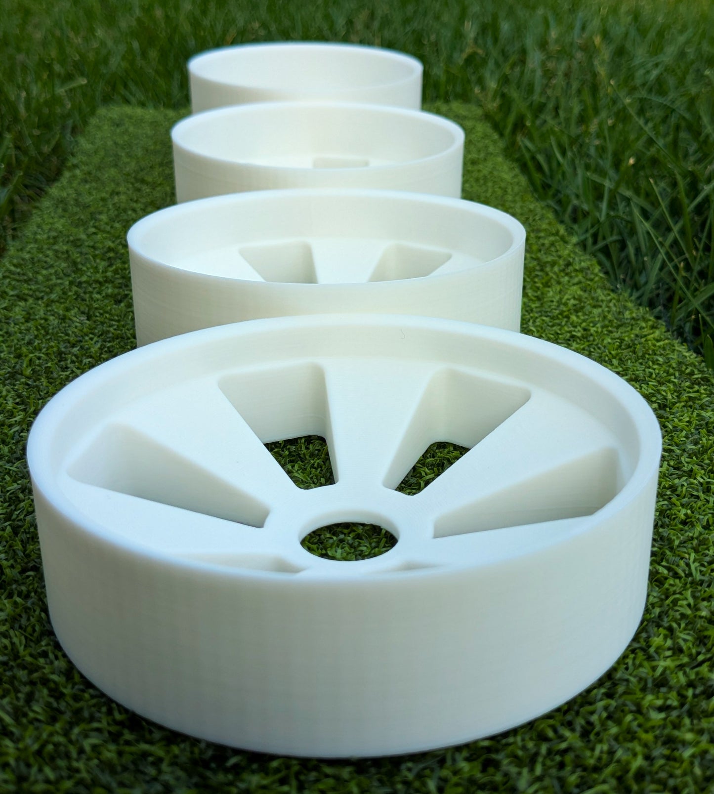 Shallow Golf Cup