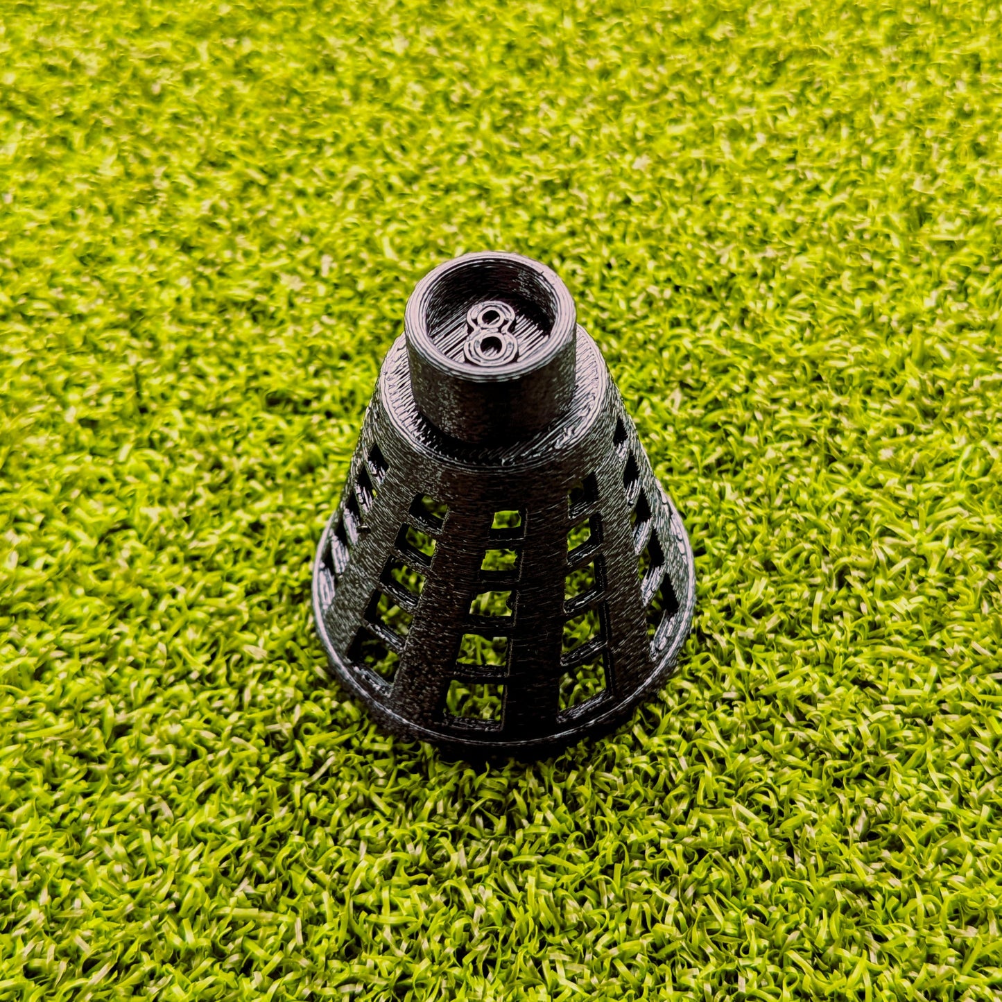 Golf Simulator Tees - Black