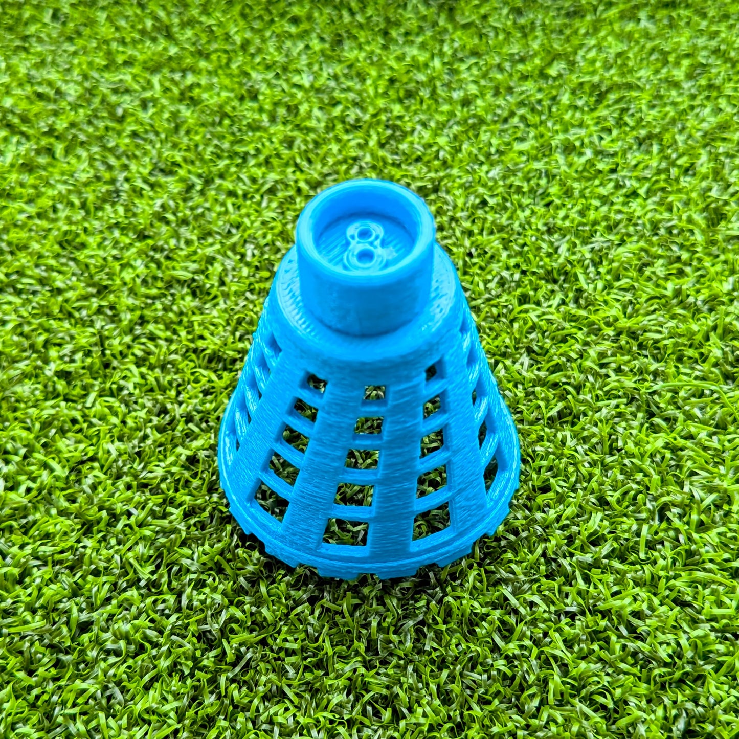 Golf Simulator Tees - Blue