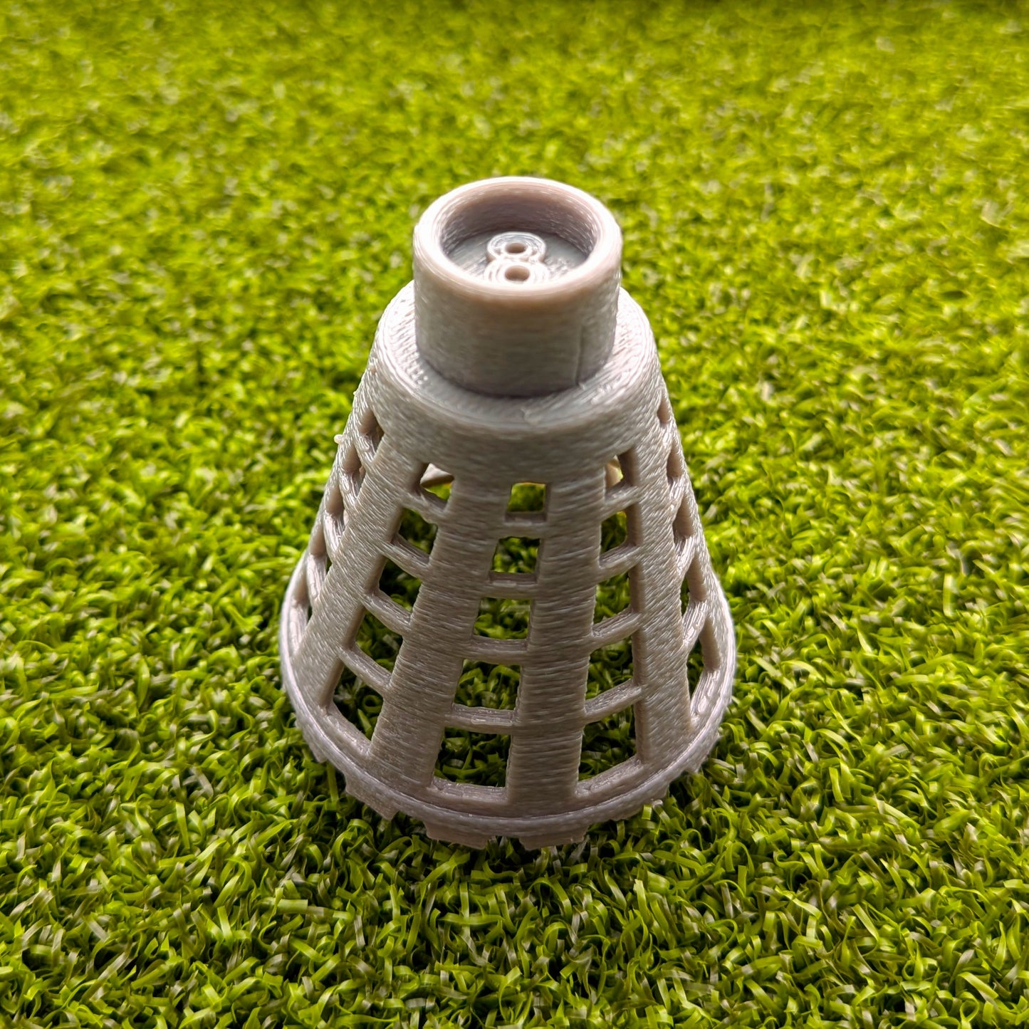 Golf Simulator Tees - Gray